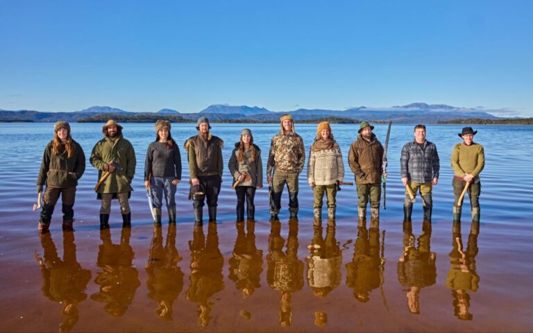 Alone Australia on SBS and SBS on Demand S3E11 and S3E12