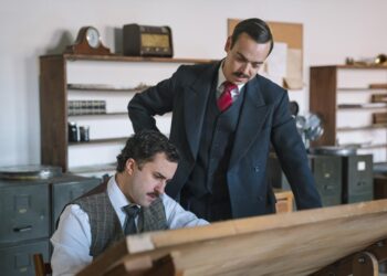 How Disney Built America on SBS and SBS on Demand S1E1