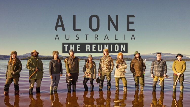 Alone Australia on SBS and SBS on Demand The Reunion 2025