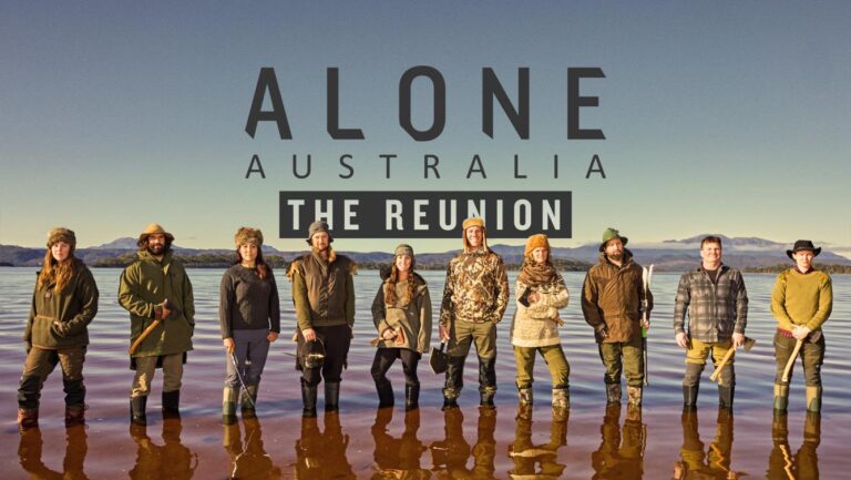Alone Australia on SBS and SBS on Demand The Reunion 2025