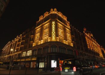 Harrods: The Rise & Fall Of A British Institution on SBS and SBS on Demand