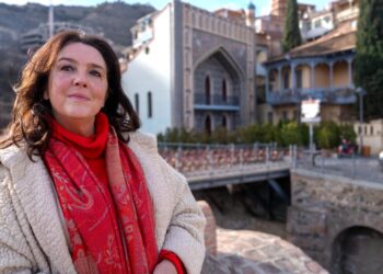 Treasures With Bettany Hughes on SBS and SBS on Demand S4E1