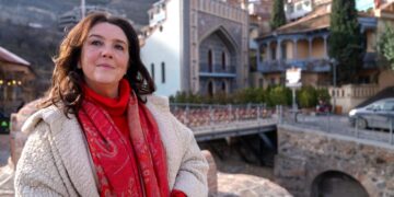 Treasures With Bettany Hughes on SBS and SBS on Demand S4E1