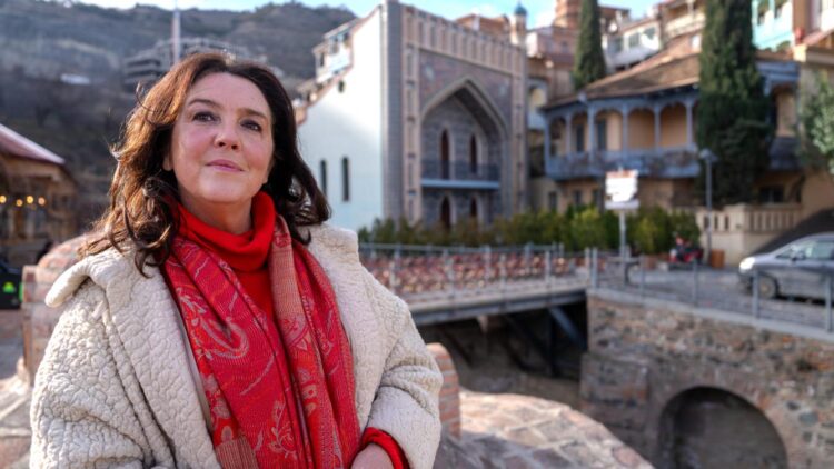 Treasures With Bettany Hughes on SBS and SBS on Demand S4E1
