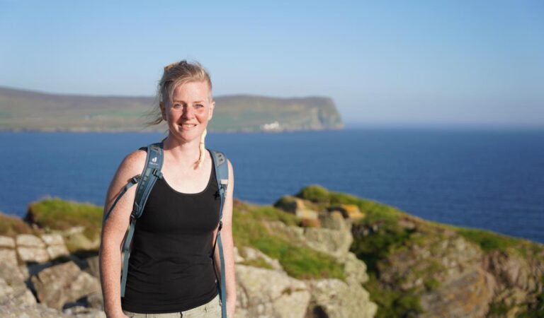 Shetland: Scotland’s Wondrous Isles on SBS and SBS on Demand S1E1