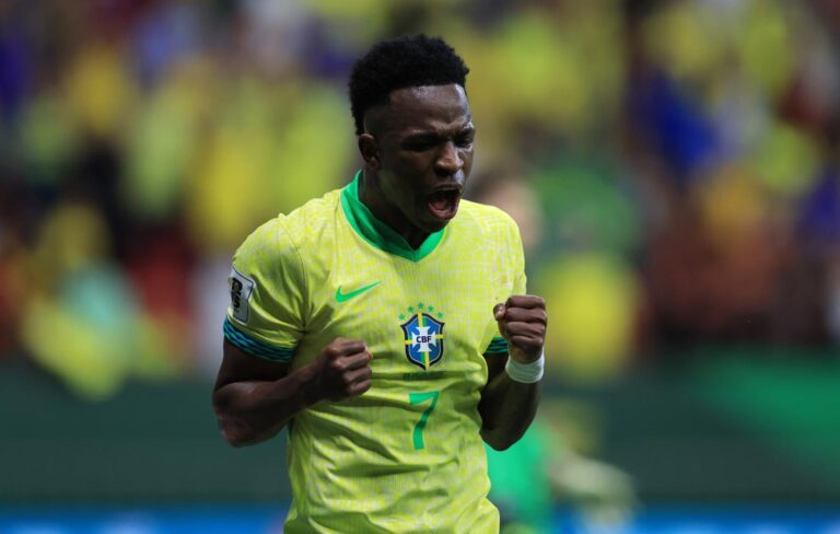 FIFA World Cup 2026™ Qualifier - CONMEBOL: Ecuador V Brazil on SBS and SBS on Demand