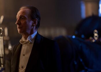 Sherlock & Daughter on SBS and SBS on Demand S1E8