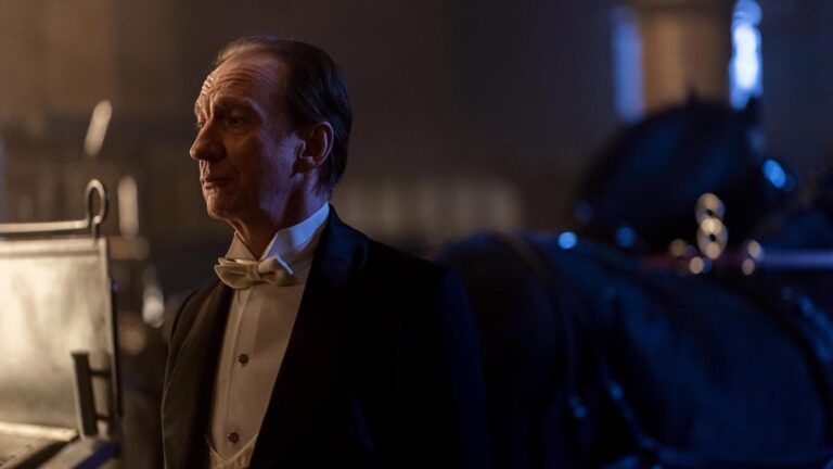 Sherlock & Daughter on SBS and SBS on Demand S1E8