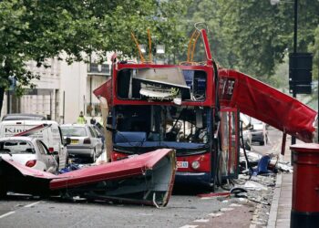 7/7: The London Bombings on SBS and SBS on Demand S1E3 and S1E4