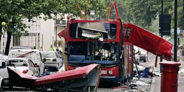 7/7: The London Bombings on SBS and SBS on Demand S1E3 and S1E4