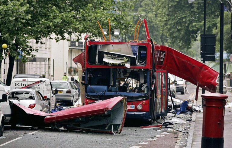 7/7: The London Bombings on SBS and SBS on Demand S1E3 and S1E4