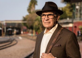 Travels With Agatha Christie And Sir David Suchet on SBS and SBS on Demand S1E1