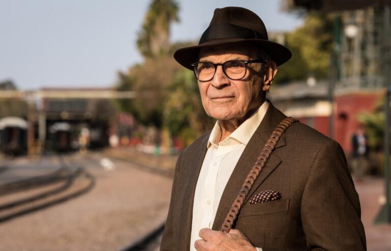 Travels With Agatha Christie And Sir David Suchet on SBS and SBS on Demand S1E1