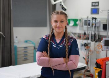 Our Medicine on SBS and SBS on Demand S1E3 and S1E4