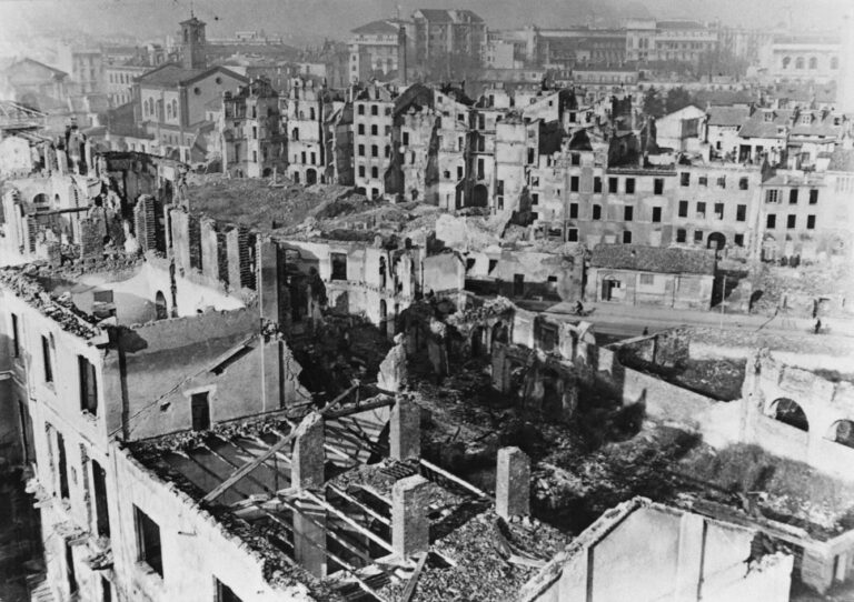 From The Ashes Of World War II on SBS and SBS on Demand S1E1