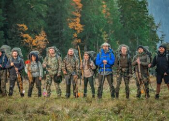 Alone Germany on SBS Viceland and SBS on Demand S1E1 - S1E3