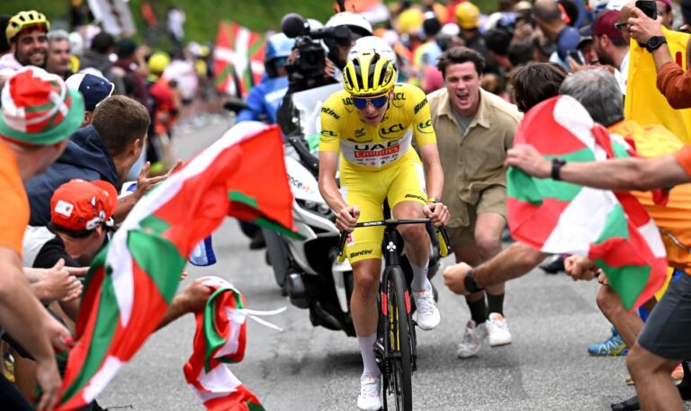 Tour de France 2025 on SBS and SBS on Demand Stage 1