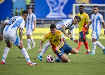 FIFA Conmebol Qualifiers Argentina V Colombia on SBS Viceland and SBS on Demand