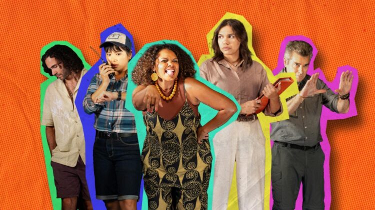 Warm Props on NITV and SBS on Demand S1E1