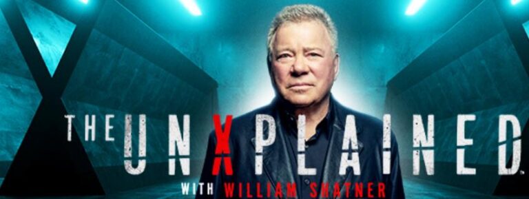 The UnXplained With William Shatner on SBS Viceland and SBS on Demand S4E3