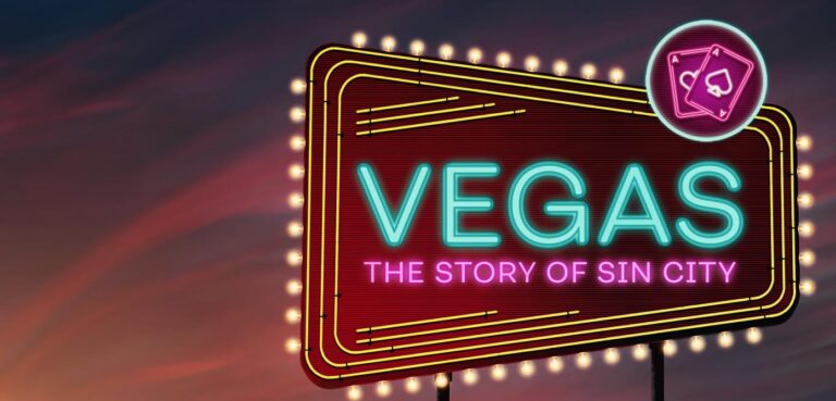 Vegas: The Story of Sin City on SBS Viceland and SBS on Demand S1E2