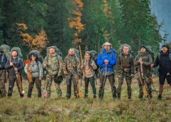 Alone Germany on SBS Viceland and SBS on Demand S1E10