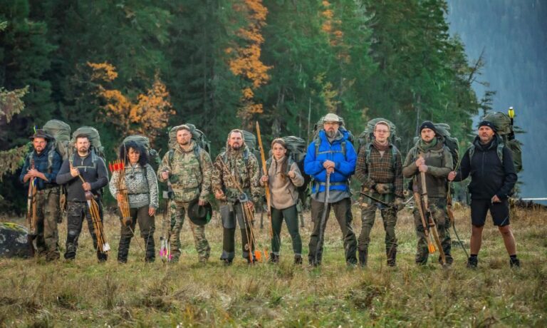 Alone Germany on SBS Viceland and SBS on Demand S1E10