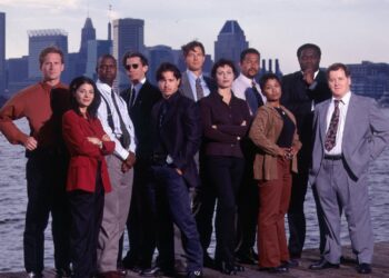 Homicide: Life On The Street on SBS Viceland and SBS on Demand S5E1 and S5E2