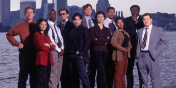 Homicide: Life On The Street on SBS Viceland and SBS on Demand S5E1 and S5E2