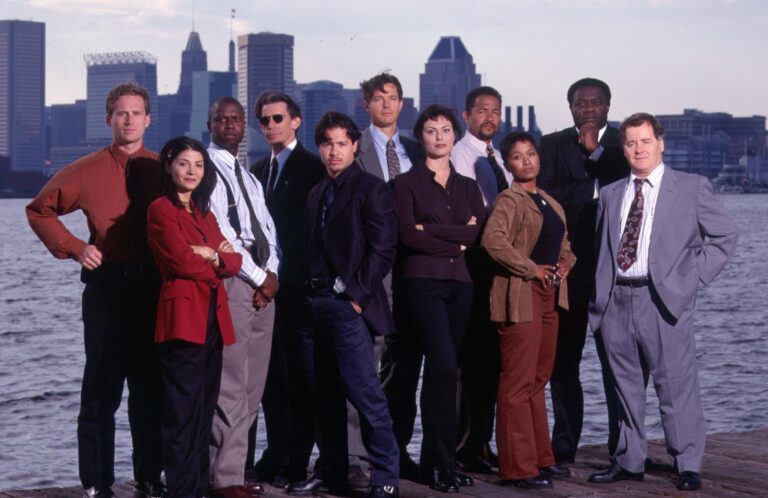 Homicide: Life On The Street on SBS Viceland and SBS on Demand S5E1 and S5E2