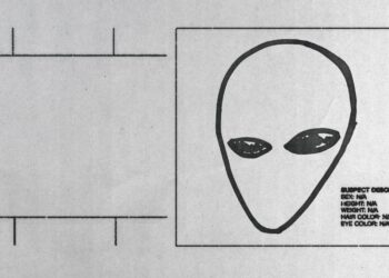 UFOs: Investigating The Unknown on SBS Viceland and SBS on Demand S2E1 and S2E2