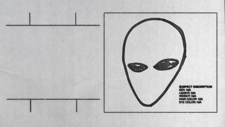 UFOs: Investigating The Unknown on SBS Viceland and SBS on Demand S2E1 and S2E2