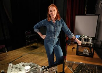 The Secret Genius of Modern Life on SBS Viceland and SBS on Demand S3E2