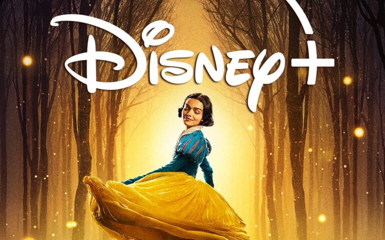 Snow White on Disney+ for 11 June