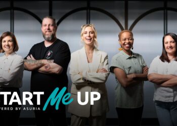 Start Me Up on 10 and 10 Play hosted by Liv Phyland