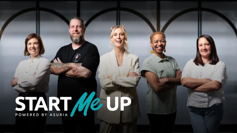 Start Me Up on 10 and 10 Play hosted by Liv Phyland