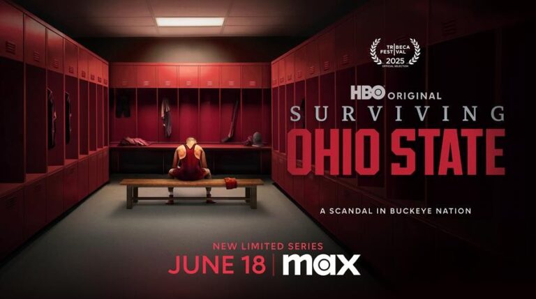 Surviving Ohio State on Max trailer