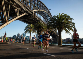 Sydney Marathon to run on Seven