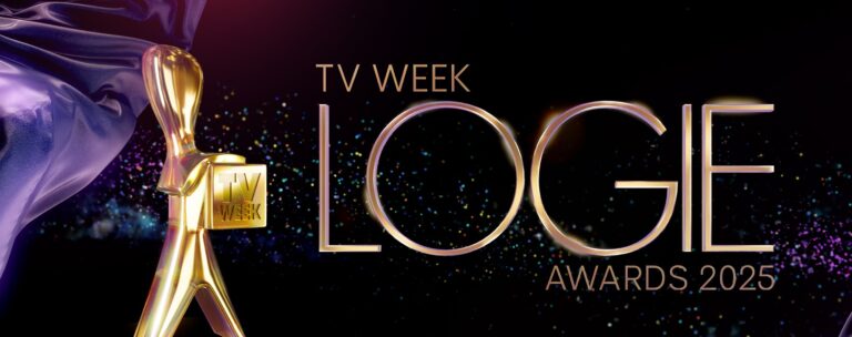 The 65th TV Week Logie Awards on Channel 7 and 7plus