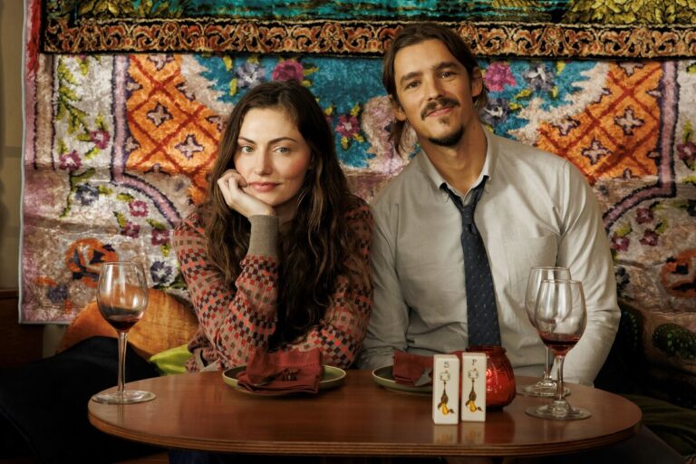 Two Years Later on Paramount+ now in production