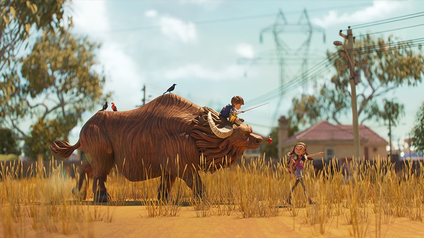 Dawn French joins cast of Tales from Outer Suburbia