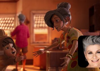 Dawn French joins cast of Tales from Outer Suburbia