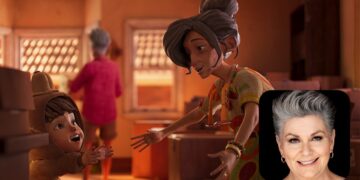 Dawn French joins cast of Tales from Outer Suburbia