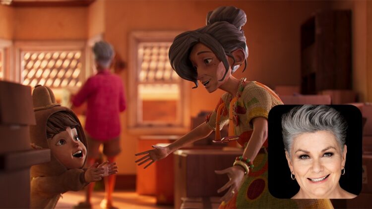 Dawn French joins cast of Tales from Outer Suburbia