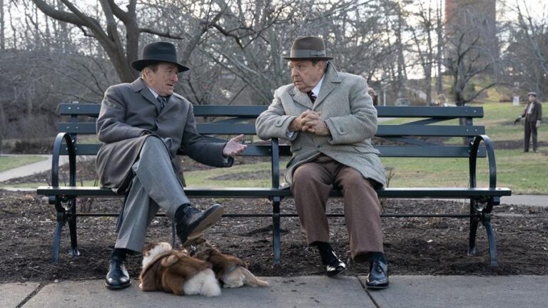 The Alto Knights on Max streaming this Friday