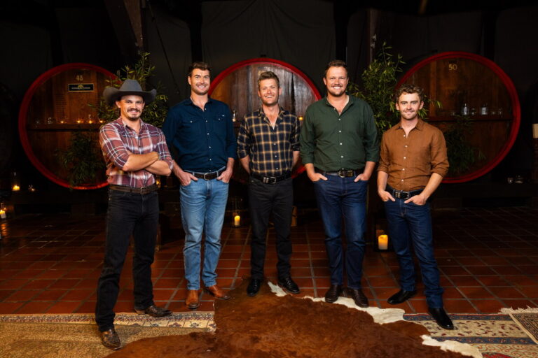 Farmer Wants A Wife Reunion on Channel 7 and 7plus