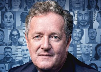 The Killer Interview with Piers Morgan on Channel 9 and 9Now S1E8