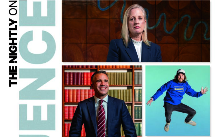 The Nightly On Influence available now