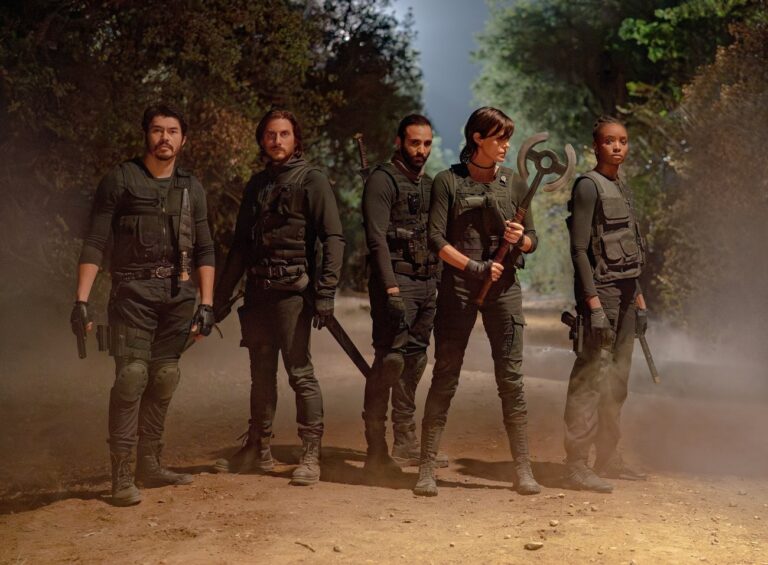 July 2025 on Netflix