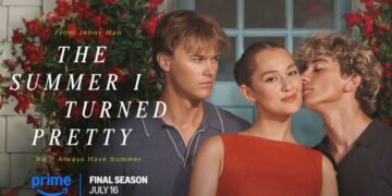 July 2025 on Prime Video